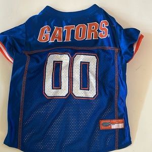 Florida Gators Doggie Jersey #00
